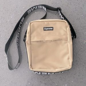 Supreme Unisex Crossbody bag